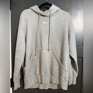 Nike - Grey Hoodie